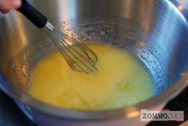 Как приготовить лимонный кекс