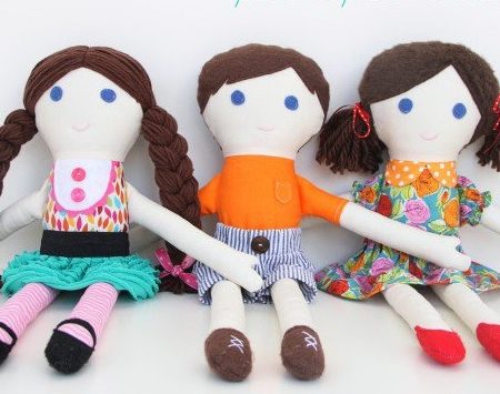 Как сделать красивые прически для куклы Барби