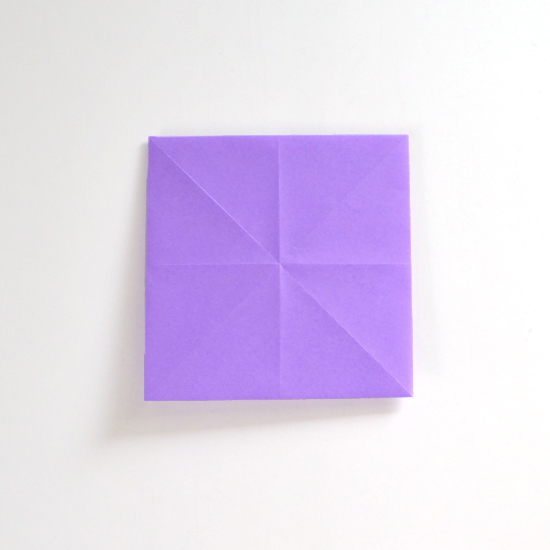 Абажур оригами-переверните поделку