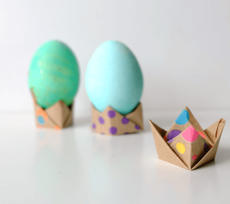 Пасхальные яйца своими руками: 10 идей для поделок