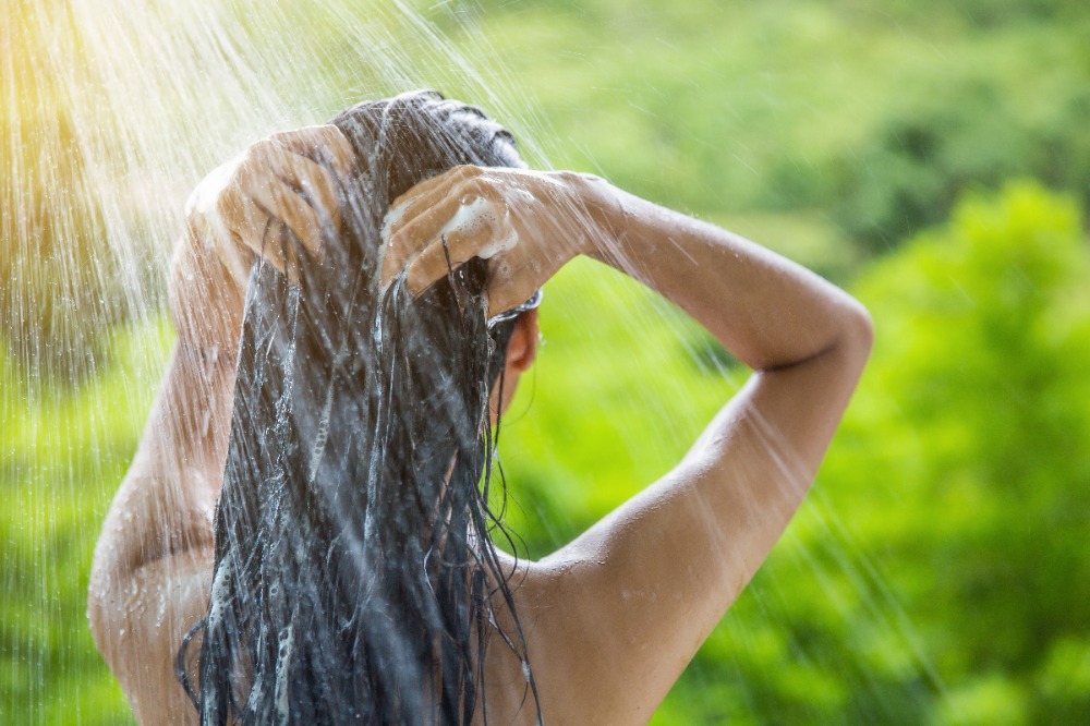 Как сделать домашний шампунь - мытье головы